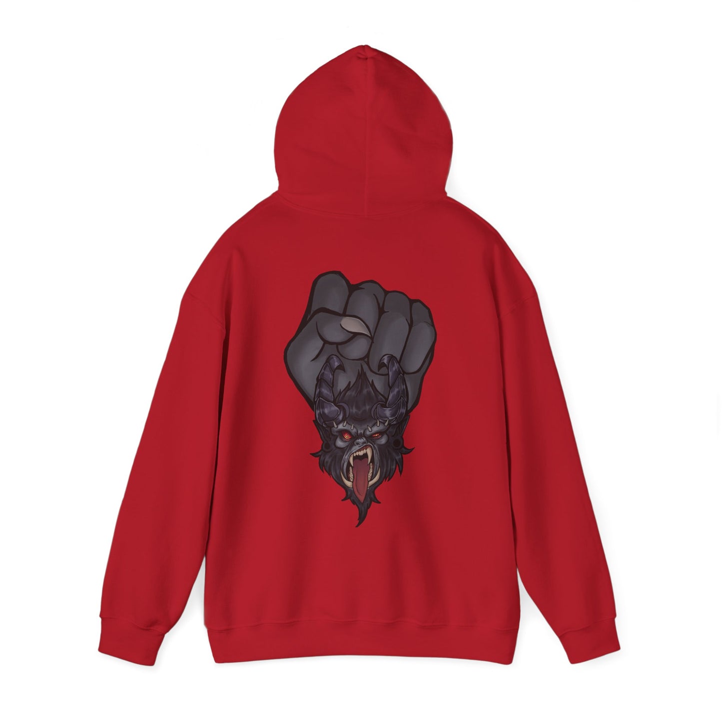 Rilla Fist ™ Hooded Sweatshirt