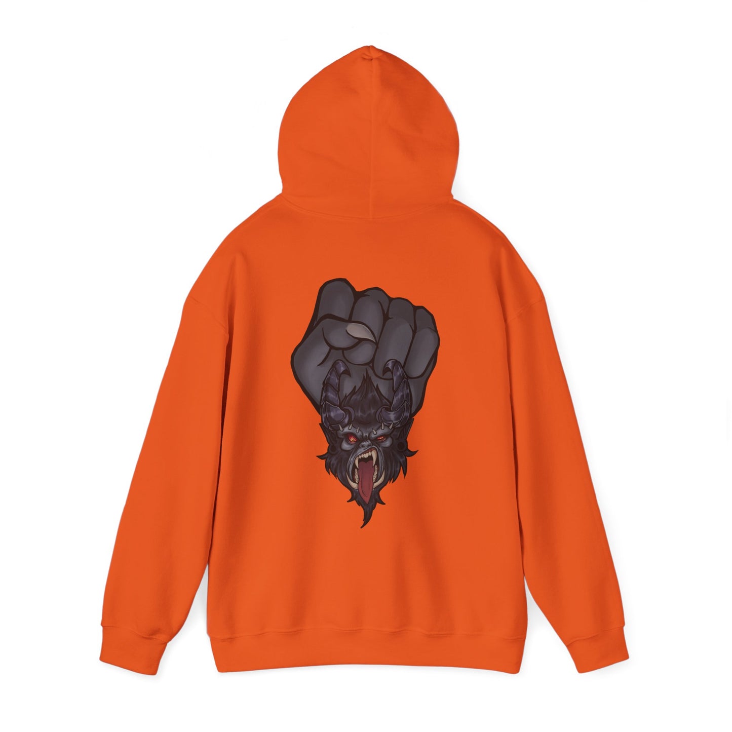 Rilla Fist ™ Hooded Sweatshirt