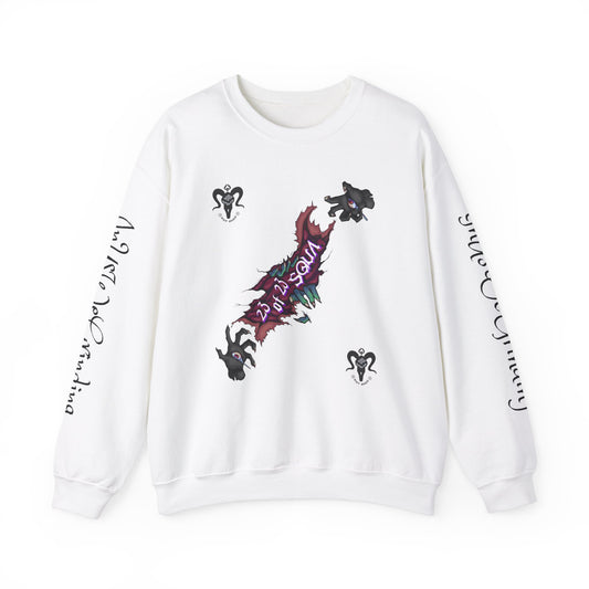 Heavenly Evil Angel ™ Crewneck Sweatshirt