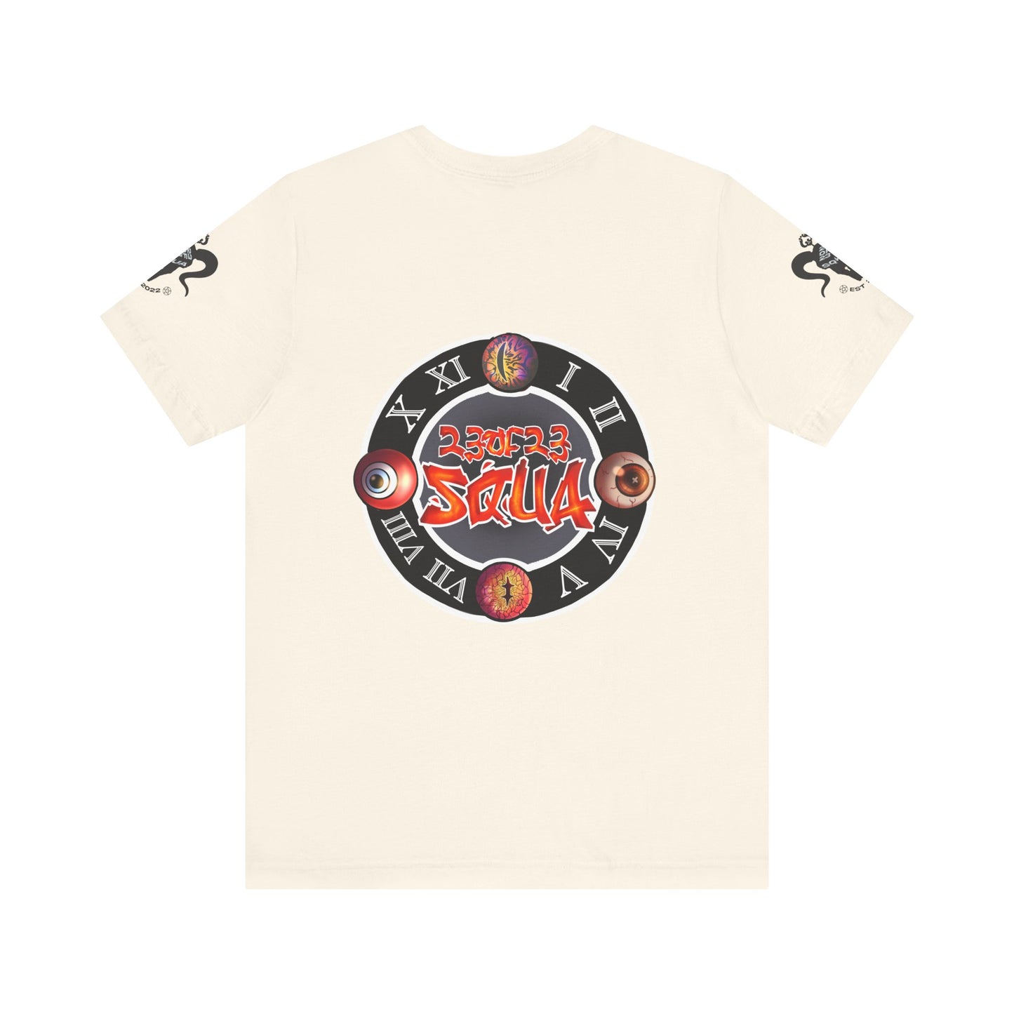 Looking Through Short Sleeve Tee
