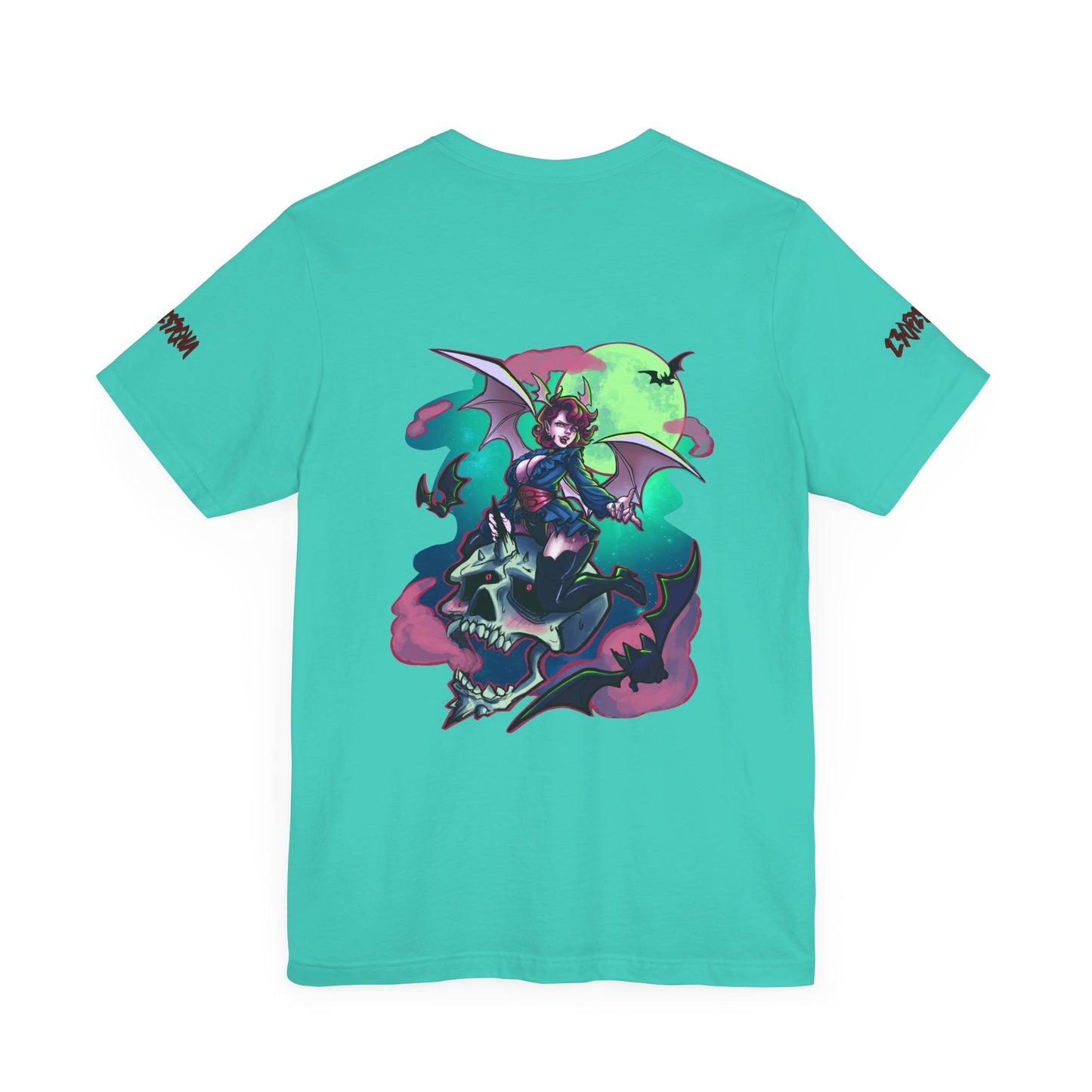 Vamp Short Sleeve Tee