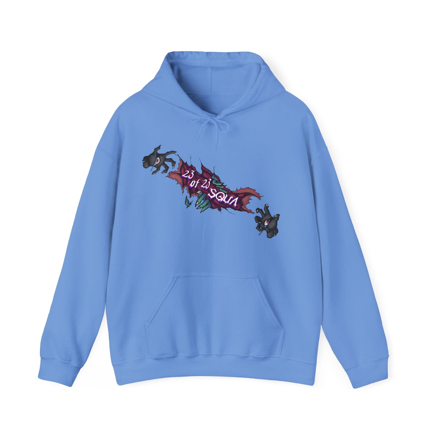 Rilla Fist (2)™ Hooded Sweatshirt