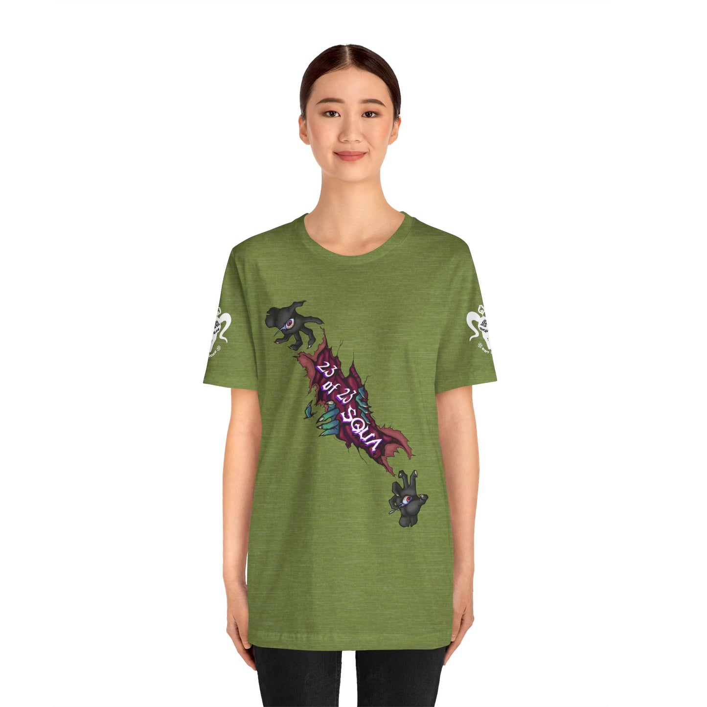Looking Through Short Sleeve Tee
