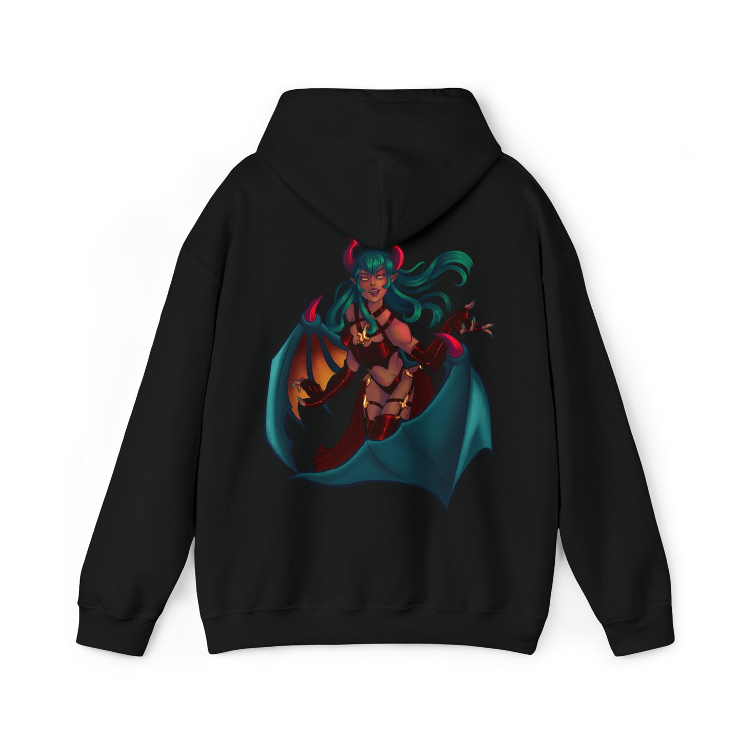 Evel Girl™ Hooded Sweatshirt