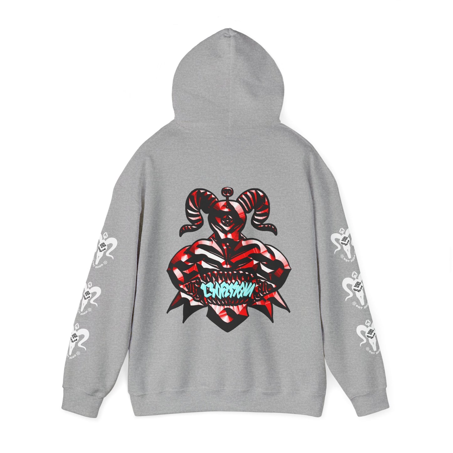 23SQUA™ Hooded Sweatshirt