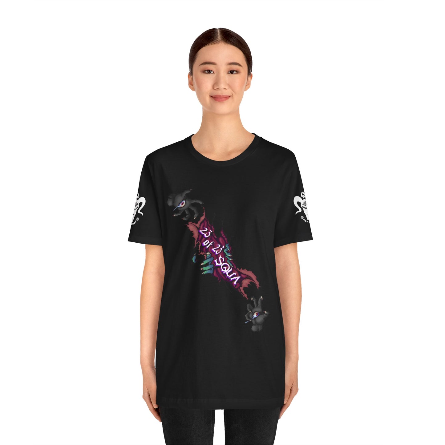 Looking Through Short Sleeve Tee