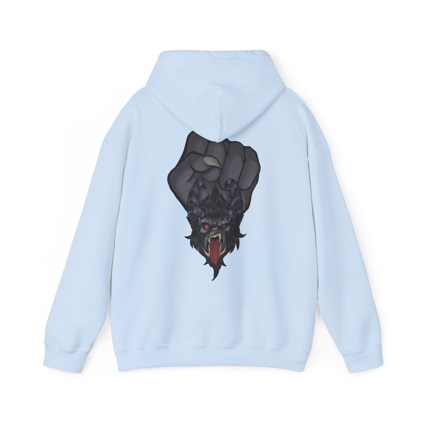 Rilla Fist ™ Hooded Sweatshirt