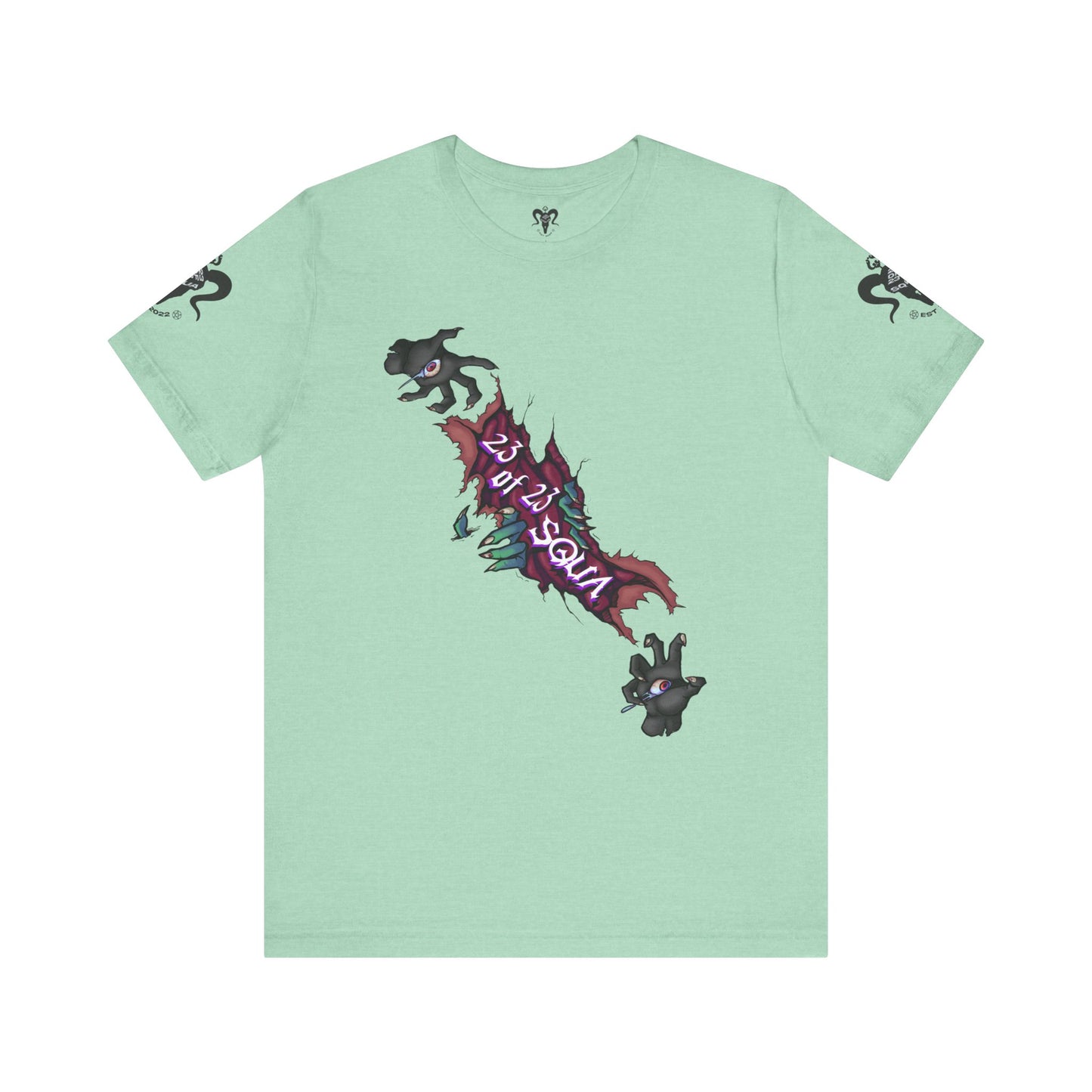 Looking Through Short Sleeve Tee