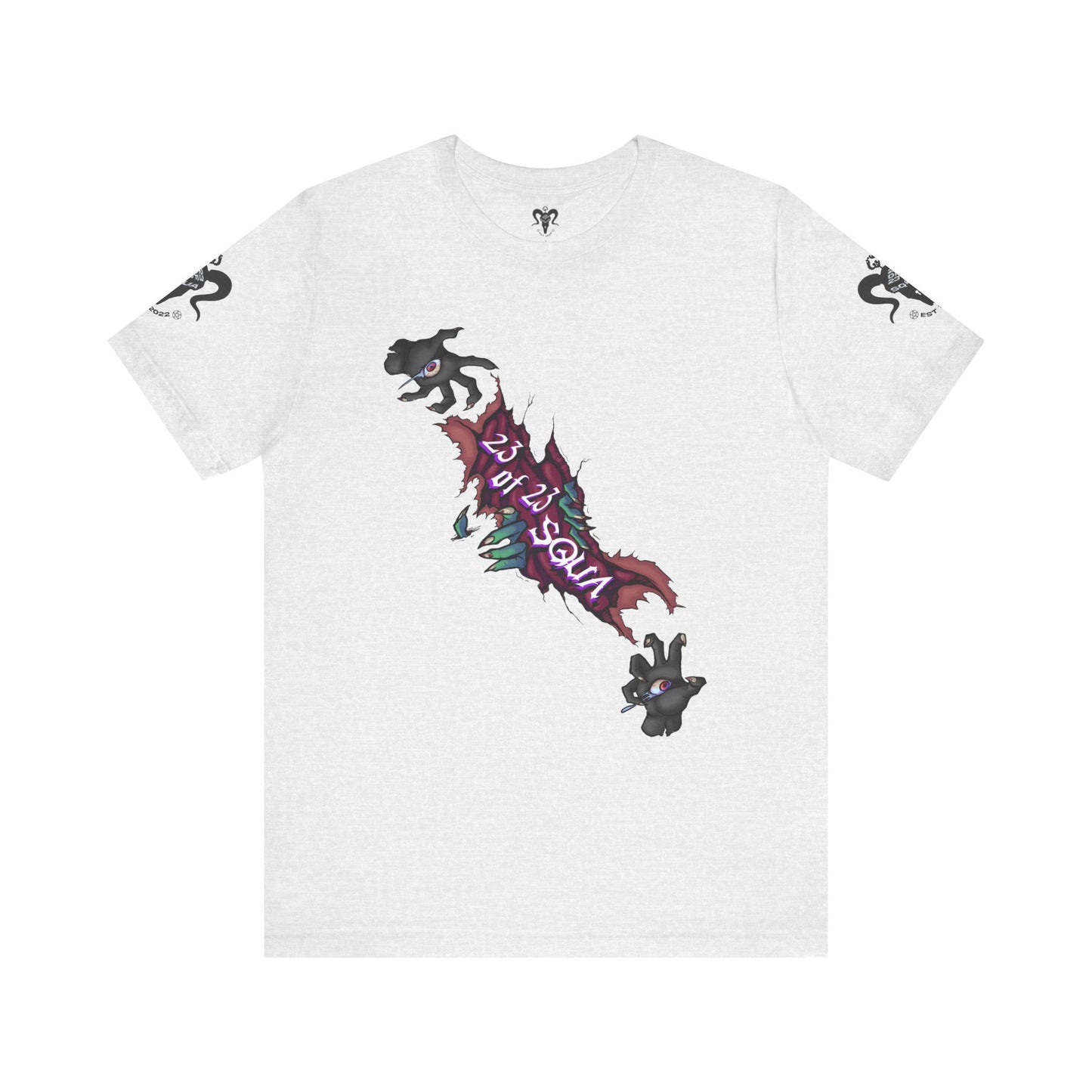 Looking Through Short Sleeve Tee
