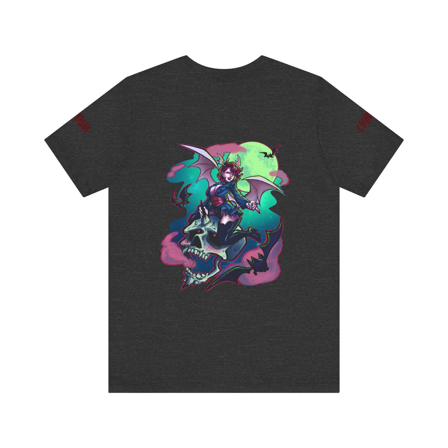 Vamp Short Sleeve Tee