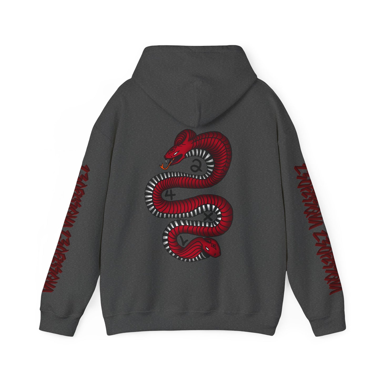 Unseen ™ Hooded Sweatshirt
