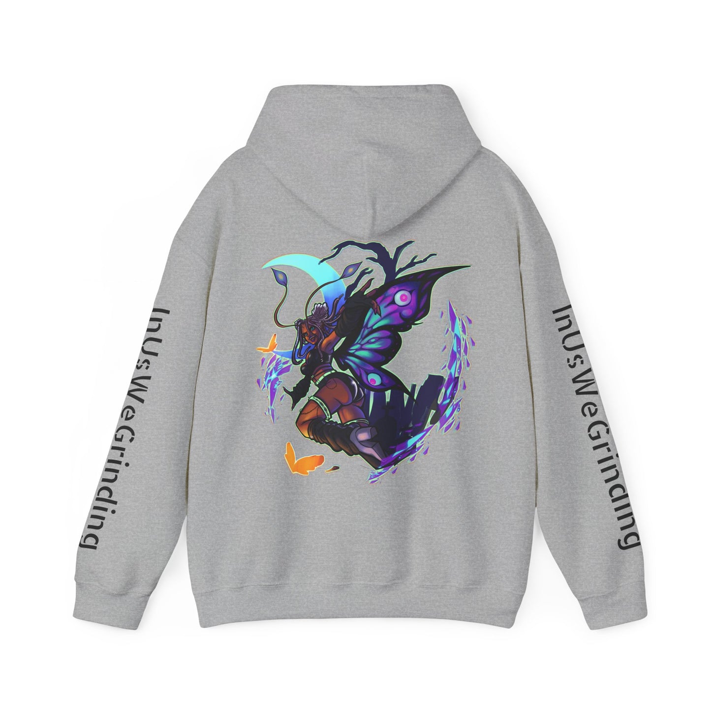 Twisted Fairy ™ Hooded Sweatshirt