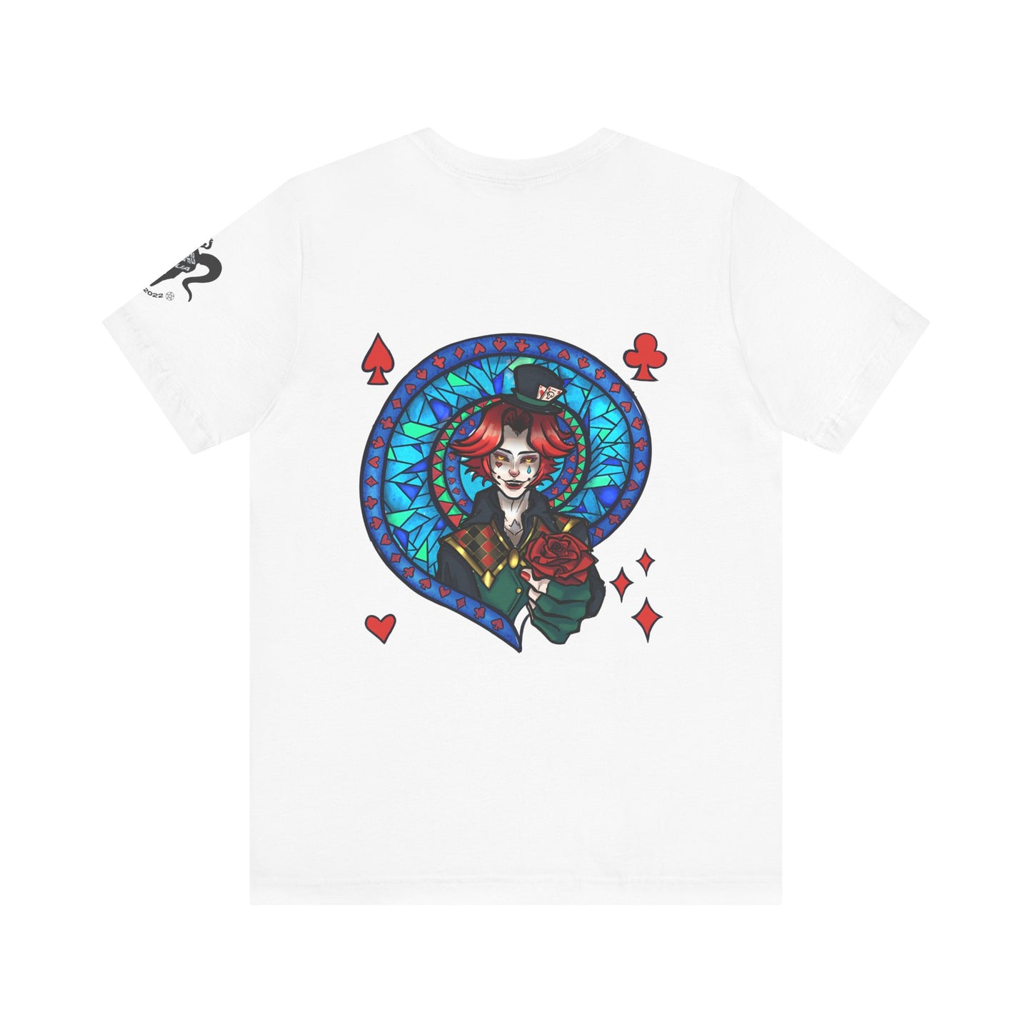 Joker Short Sleeve Tee