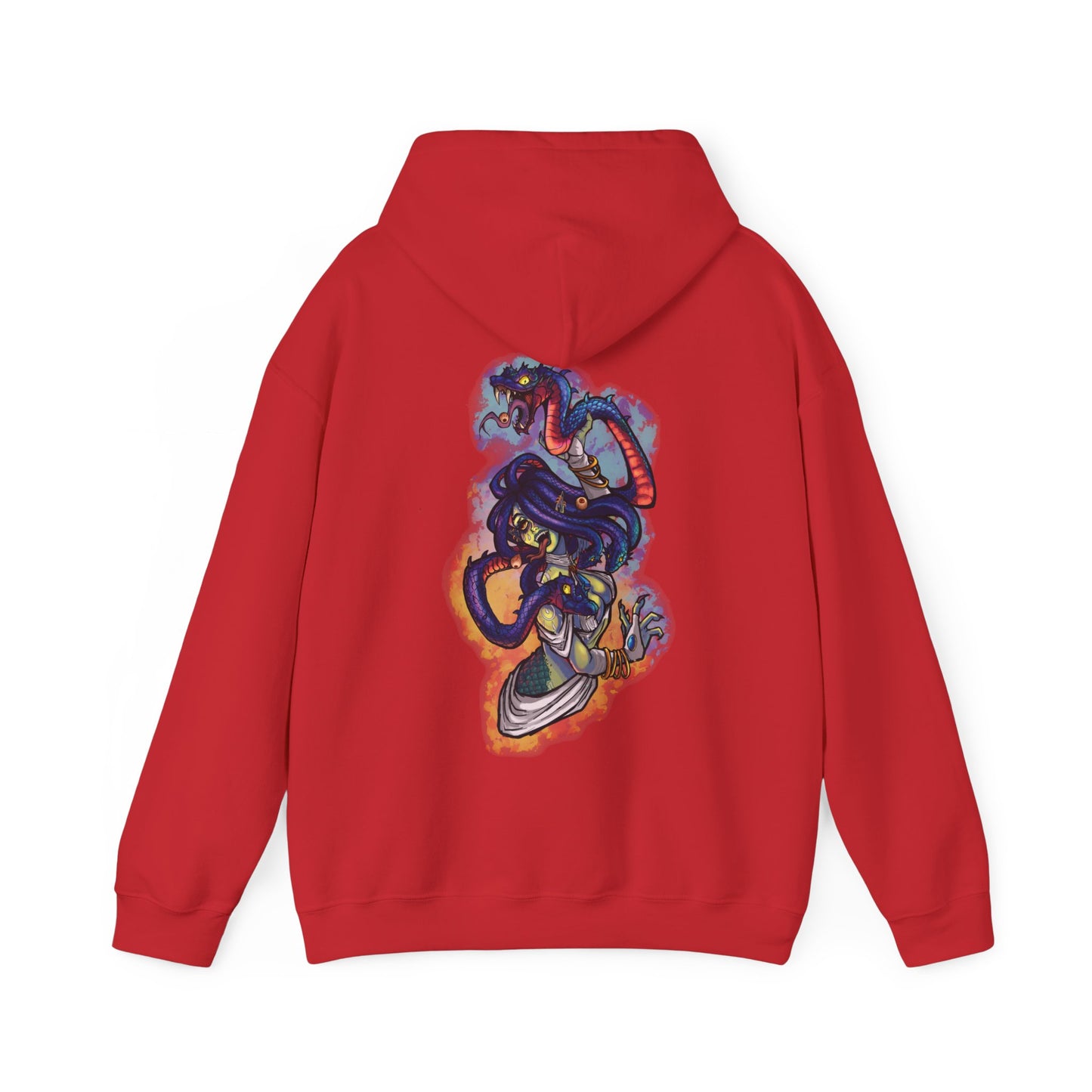 Medusa ™ Hooded Sweatshirt
