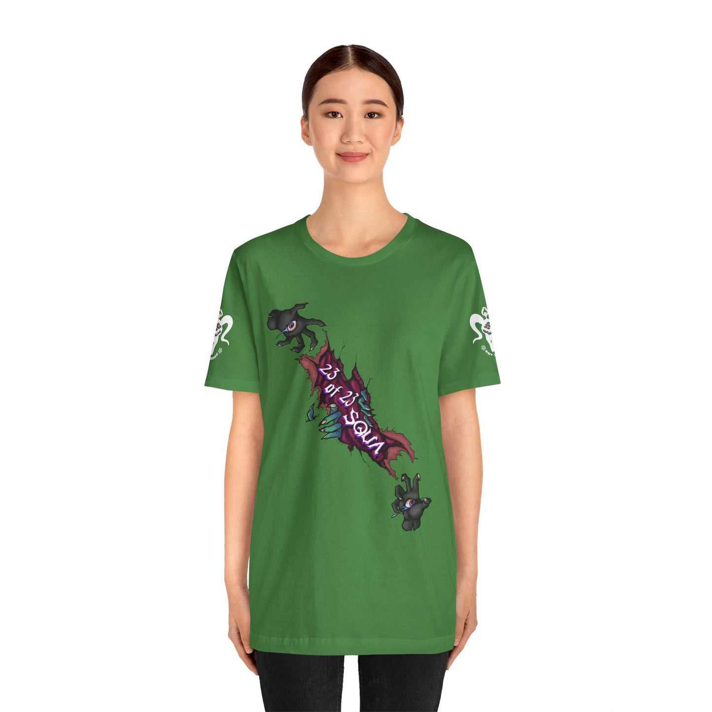 Looking Through Short Sleeve Tee