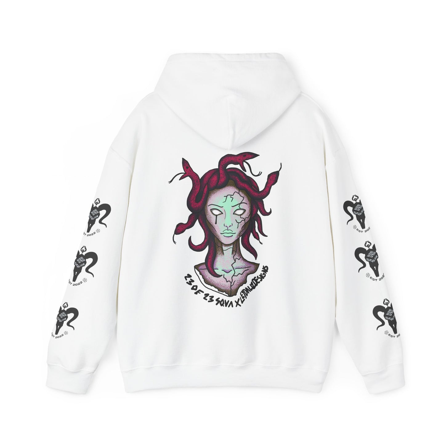 Lz Medusa ™ Hooded Sweatshirt