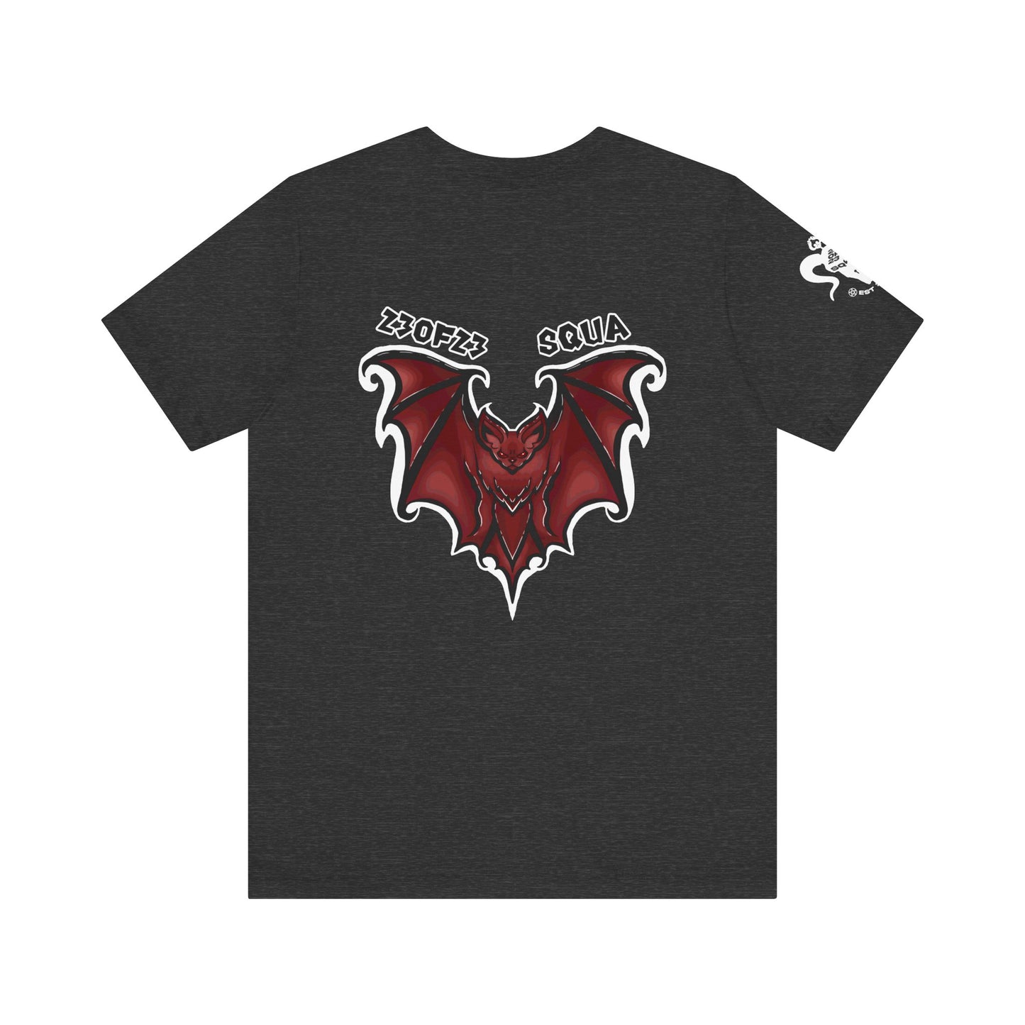 SmoothBat Short Sleeve Tee