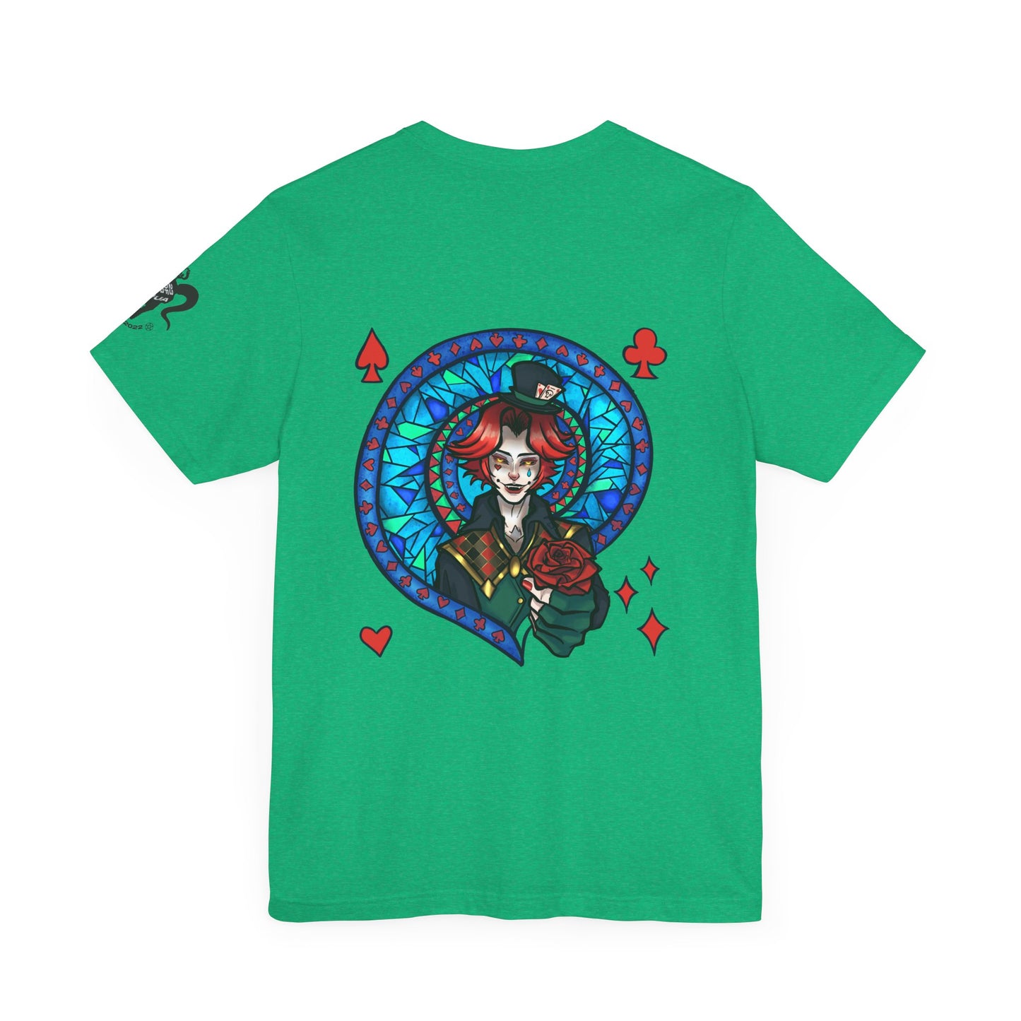 Joker Short Sleeve Tee