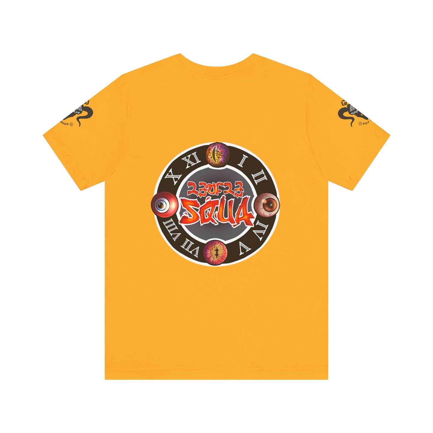 Looking Through Short Sleeve Tee
