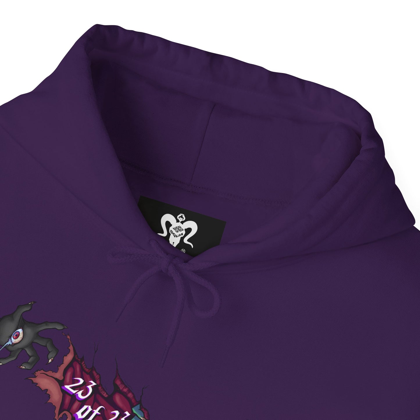 WorkOut King ™ Hooded Sweatshirt