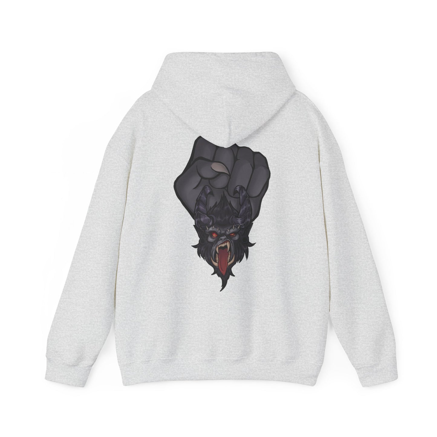 Rilla Fist ™ Hooded Sweatshirt