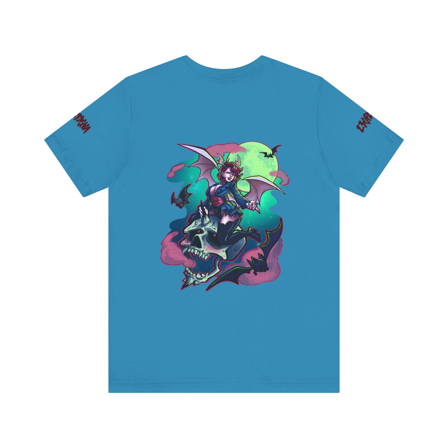 Vamp Short Sleeve Tee