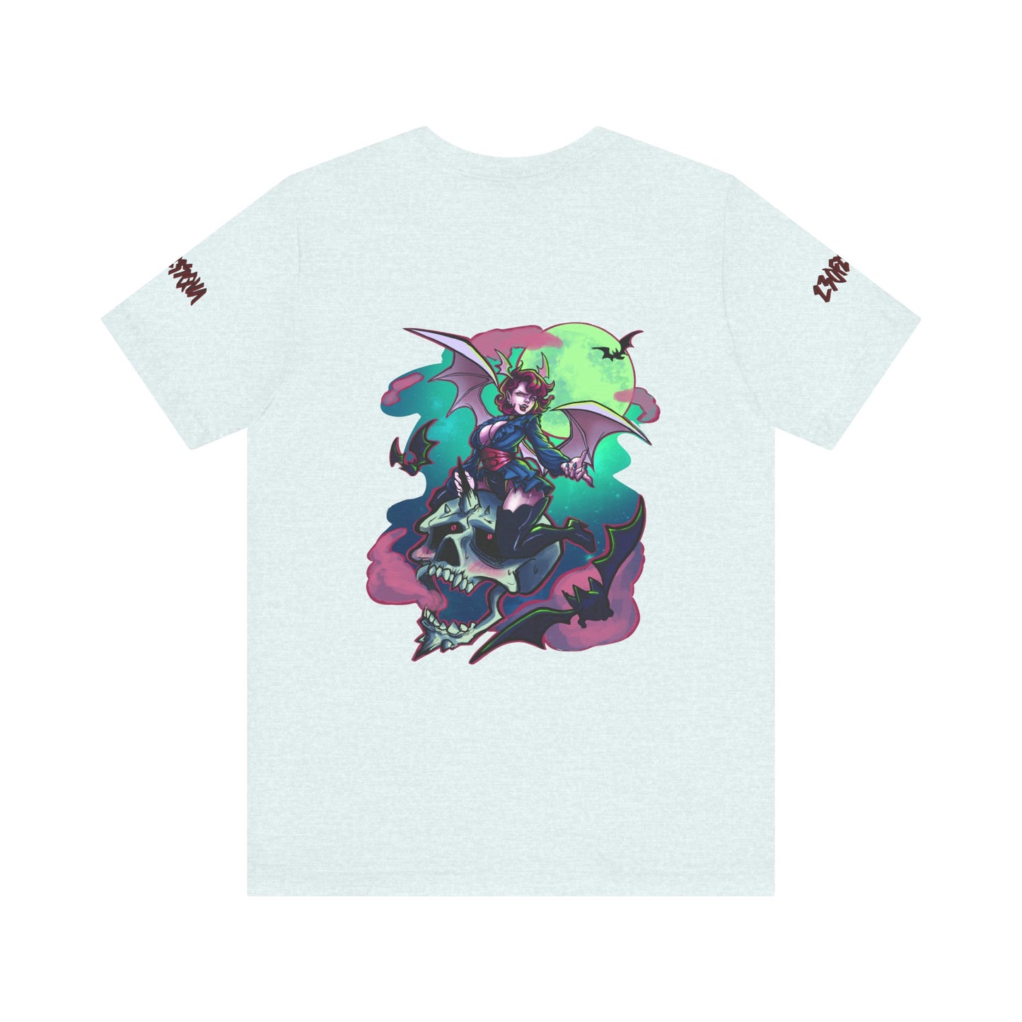 Vamp Short Sleeve Tee
