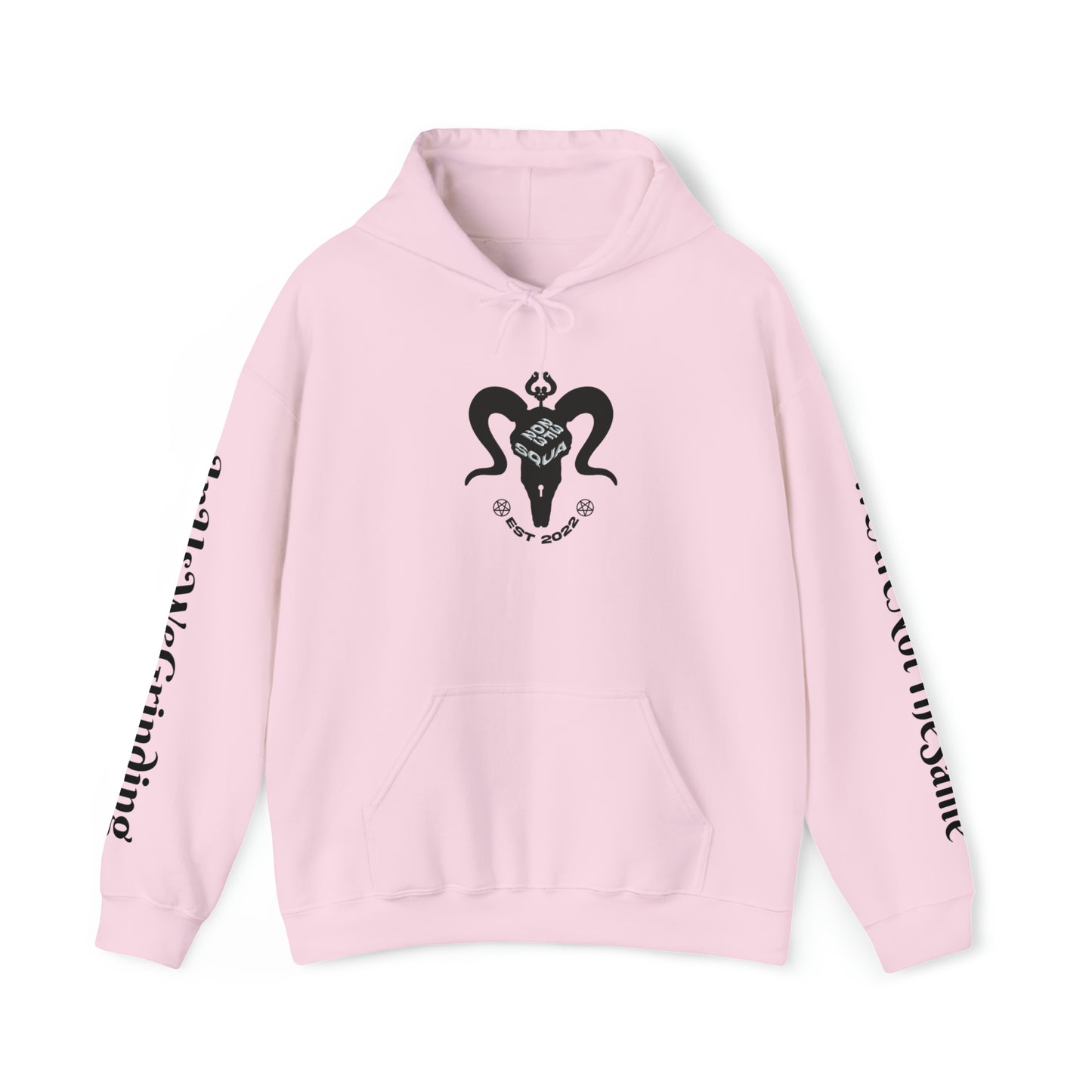 Crown Me King™ Hooded Sweatshirt