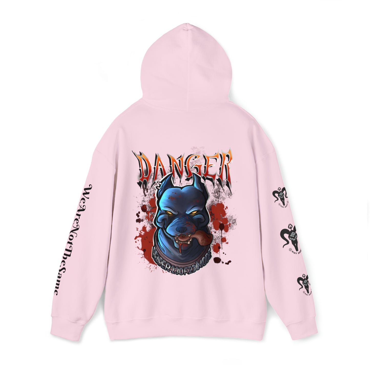 Rare Breed ™ Hooded Sweatshirt