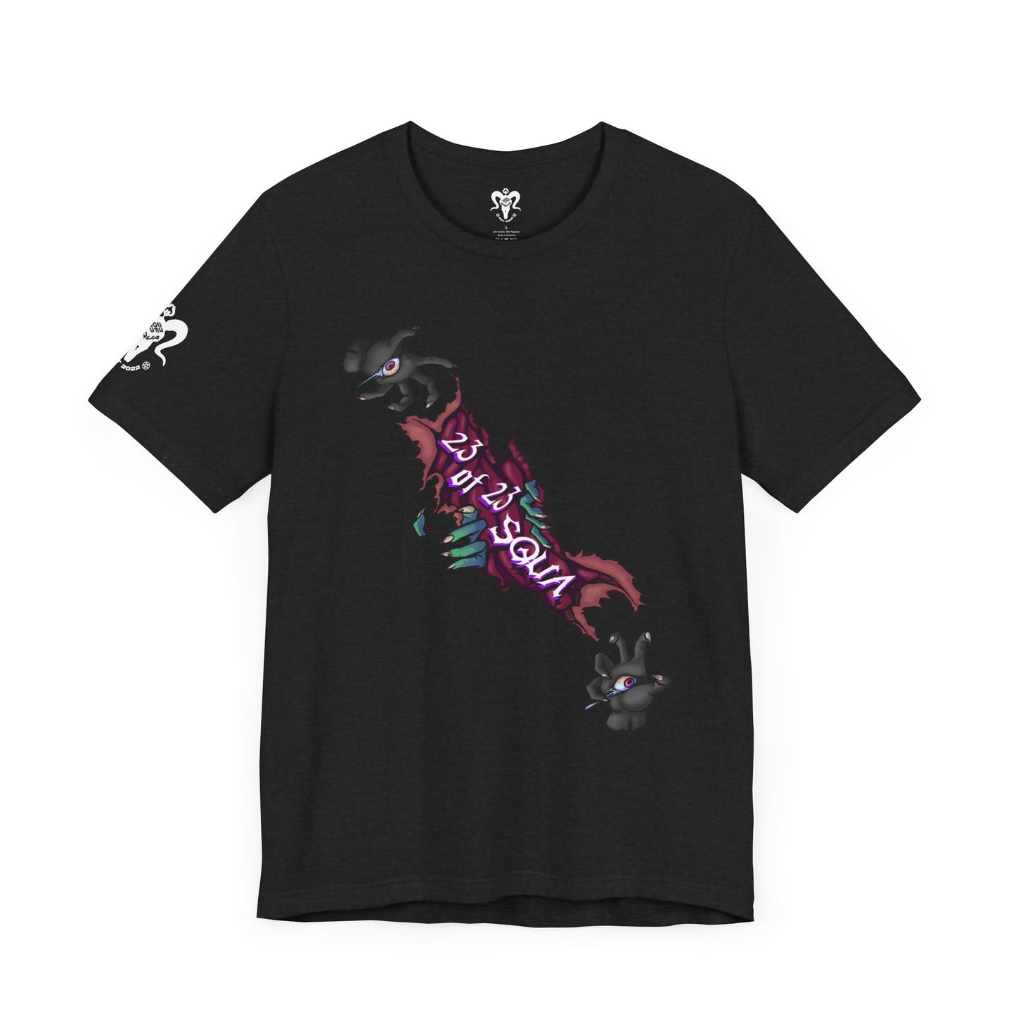 SmoothBat Short Sleeve Tee