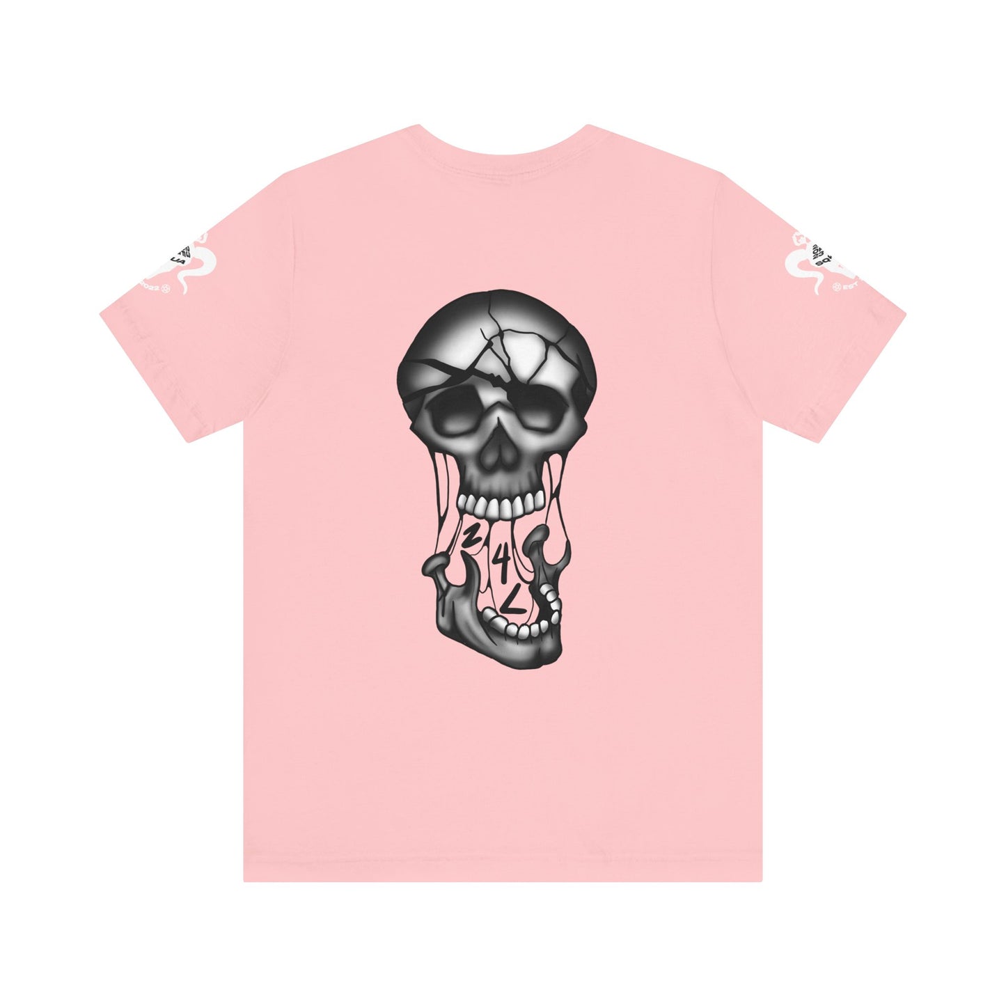 Bullet Skul Short Sleeve Tee