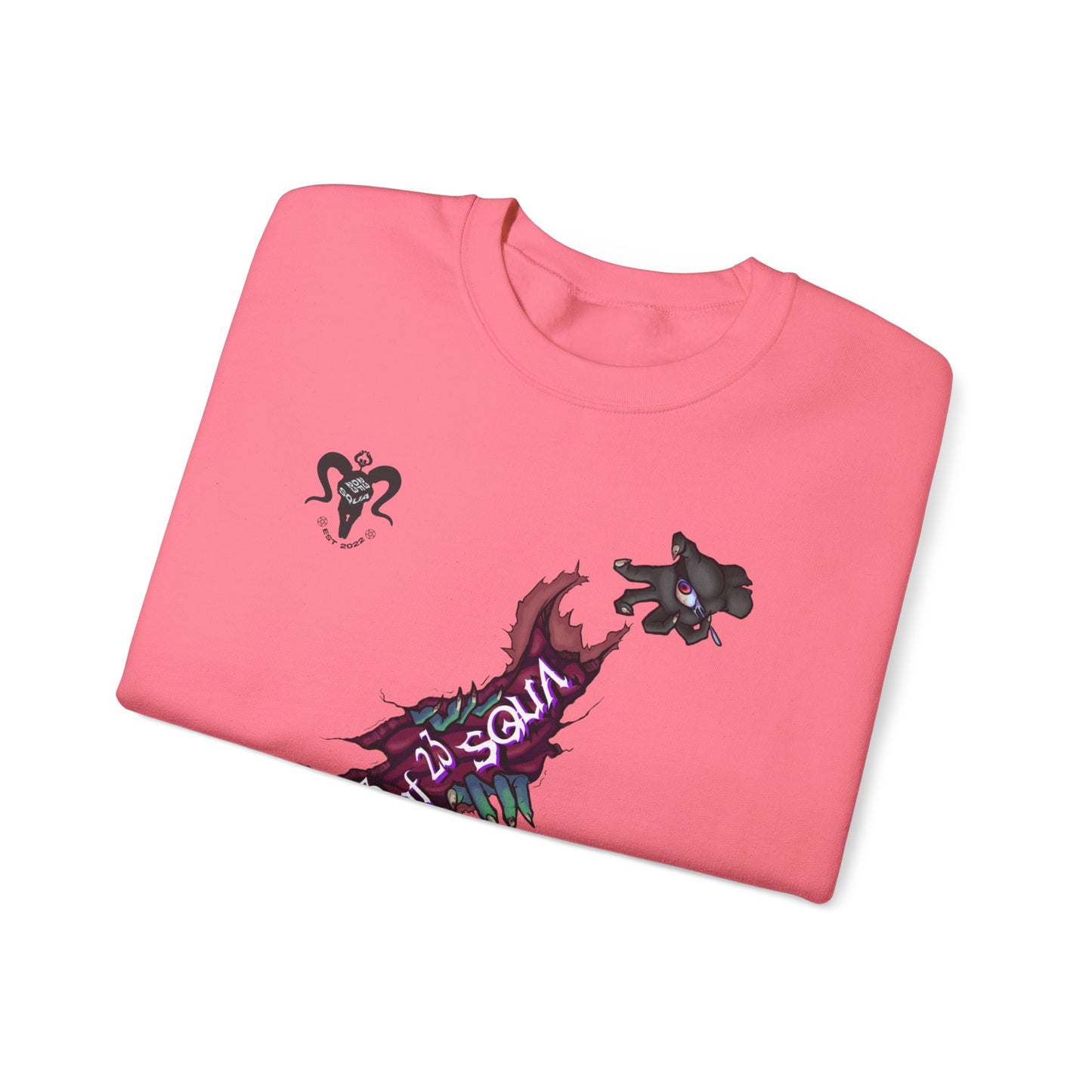 Heavenly Evil Angel ™ Crewneck Sweatshirt