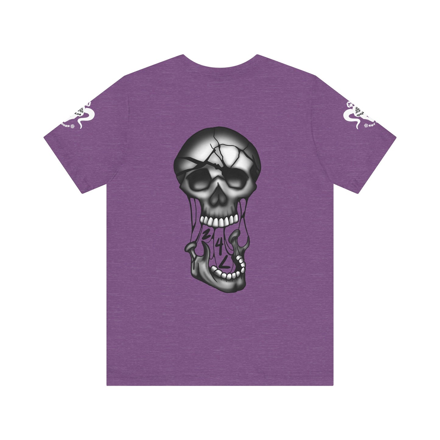 Bullet Skul Short Sleeve Tee