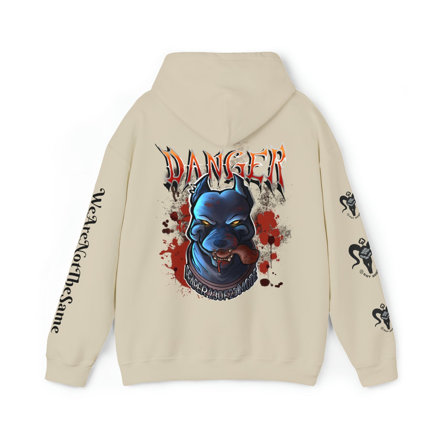 Rare Breed ™ Hooded Sweatshirt