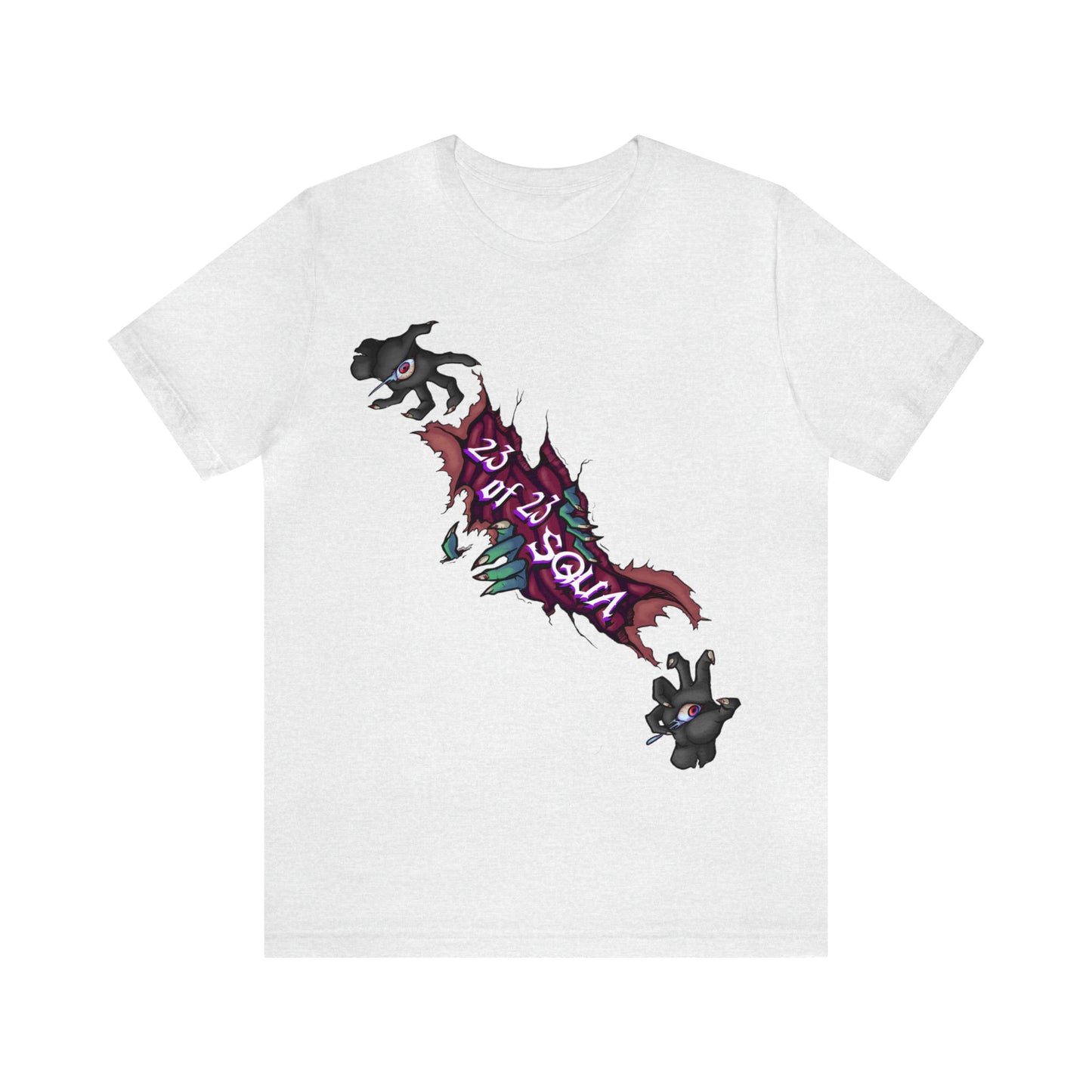 Rilla Fist Short Sleeve Tee