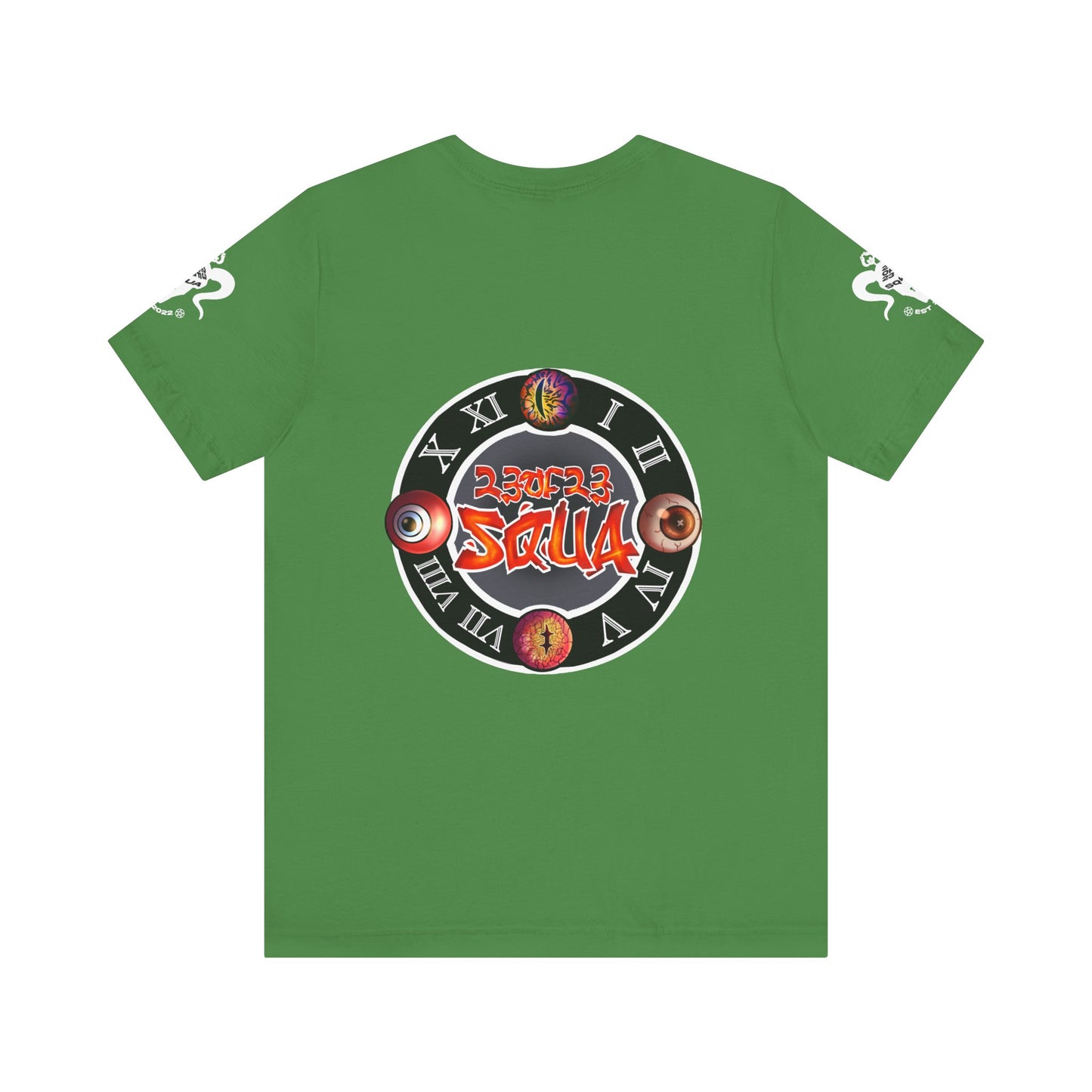 Looking Through Short Sleeve Tee
