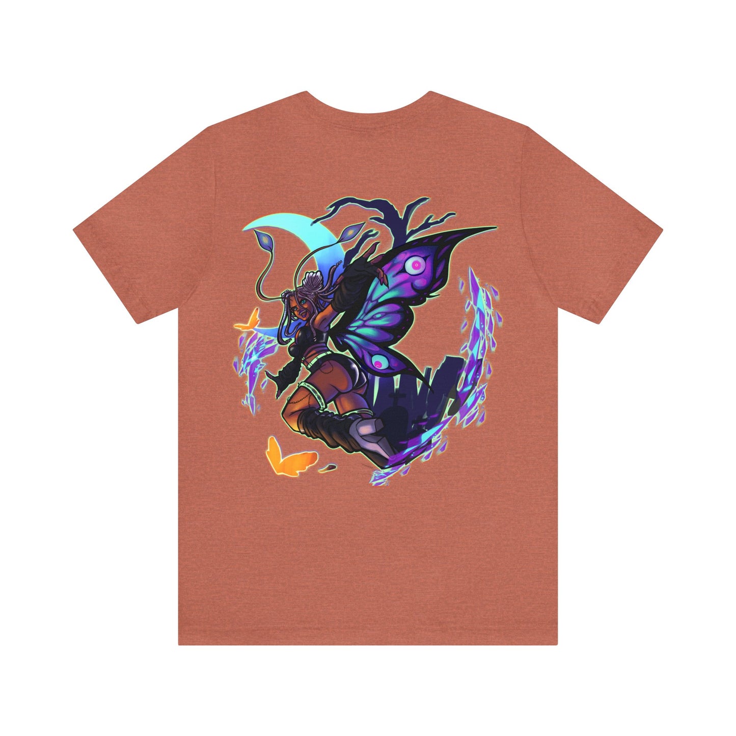 Twisted Fairy Short Sleeve Tee
