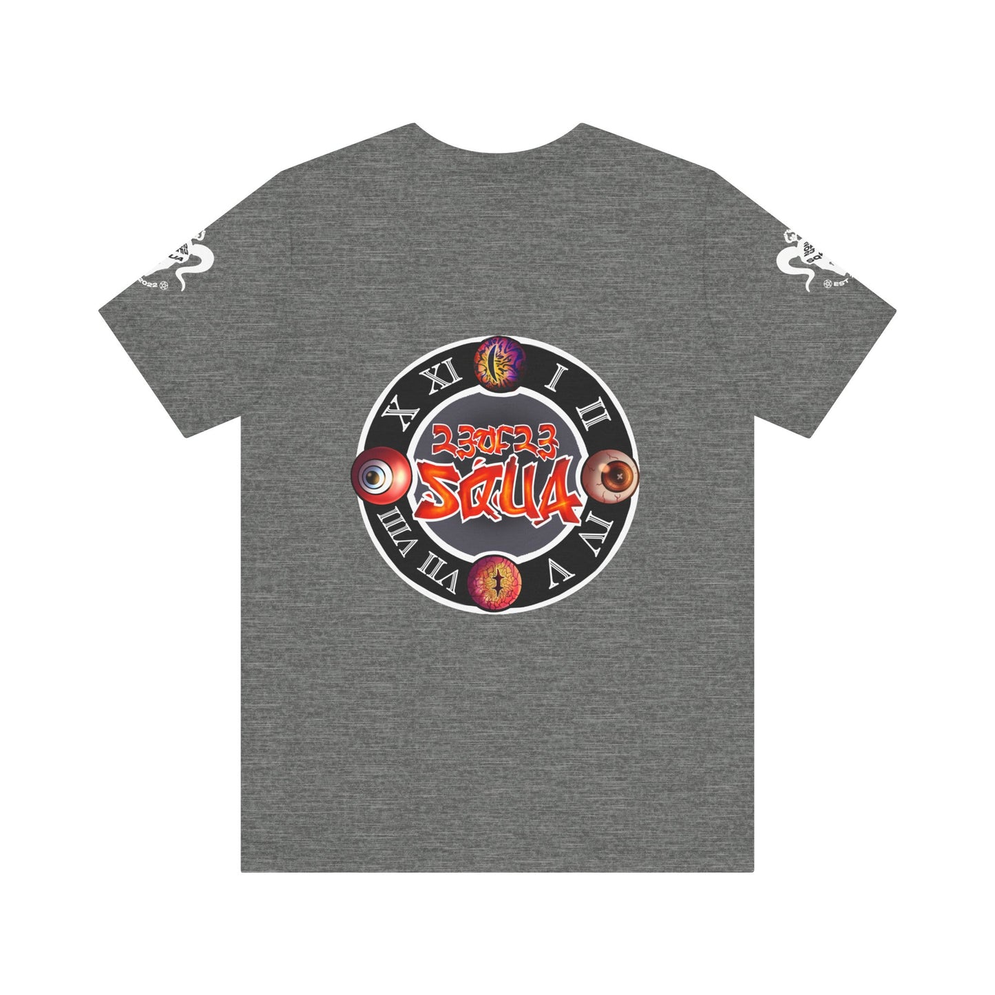Looking Through Short Sleeve Tee