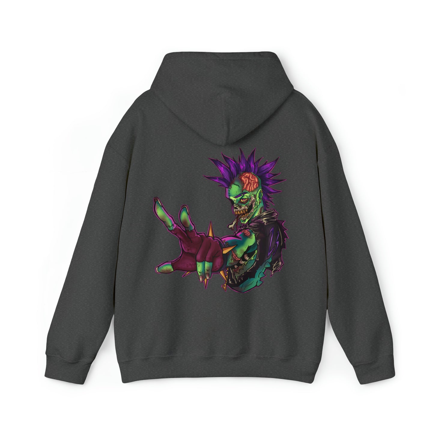 Zombie Boy ™ Hooded Sweatshirt