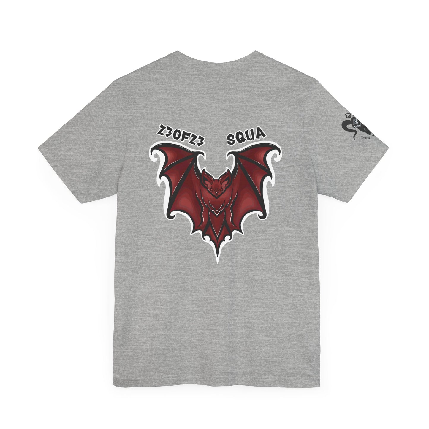 SmoothBat Short Sleeve Tee