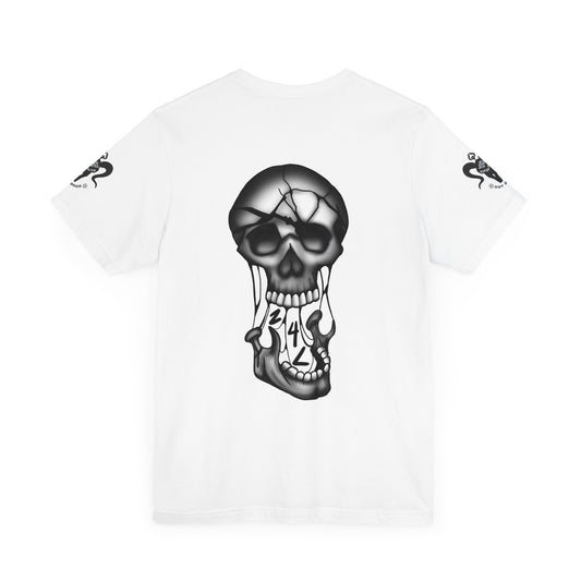 Bullet Skul Short Sleeve Tee