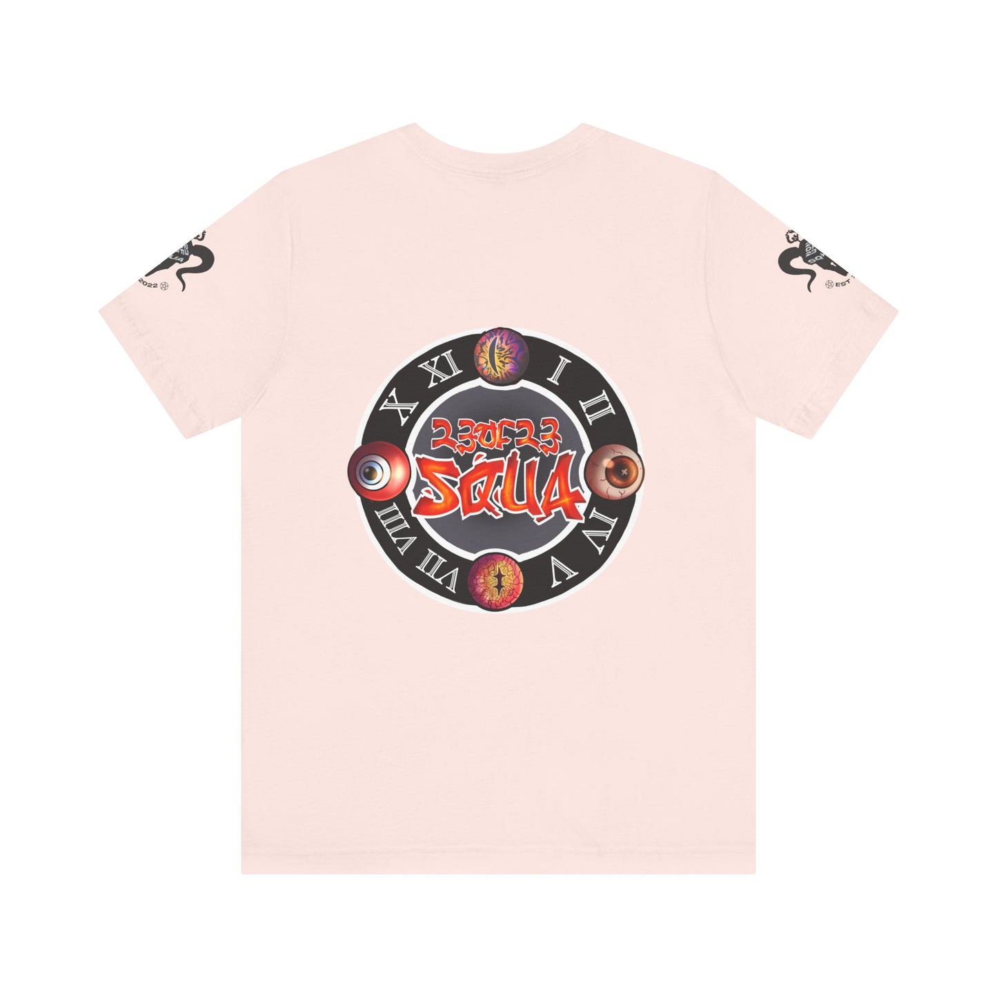 Looking Through Short Sleeve Tee