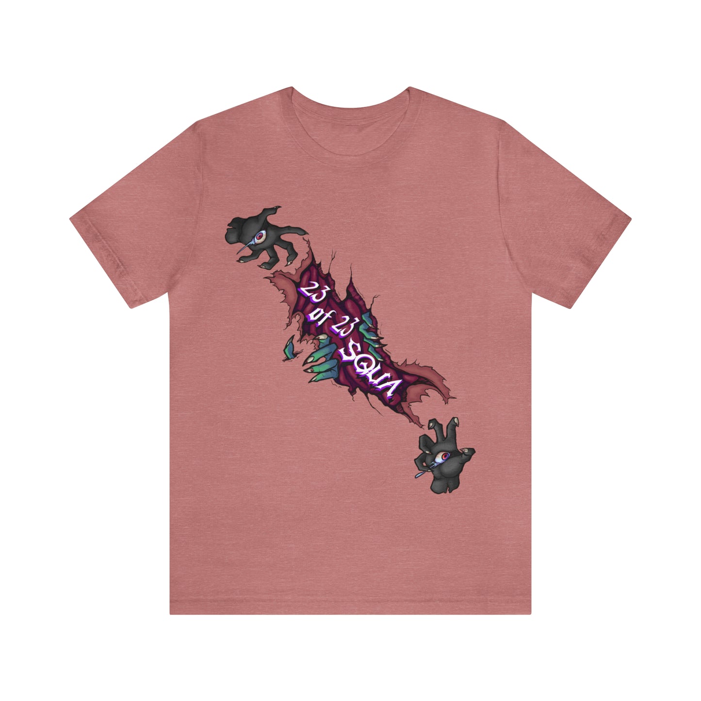 Rilla Fist Short Sleeve Tee