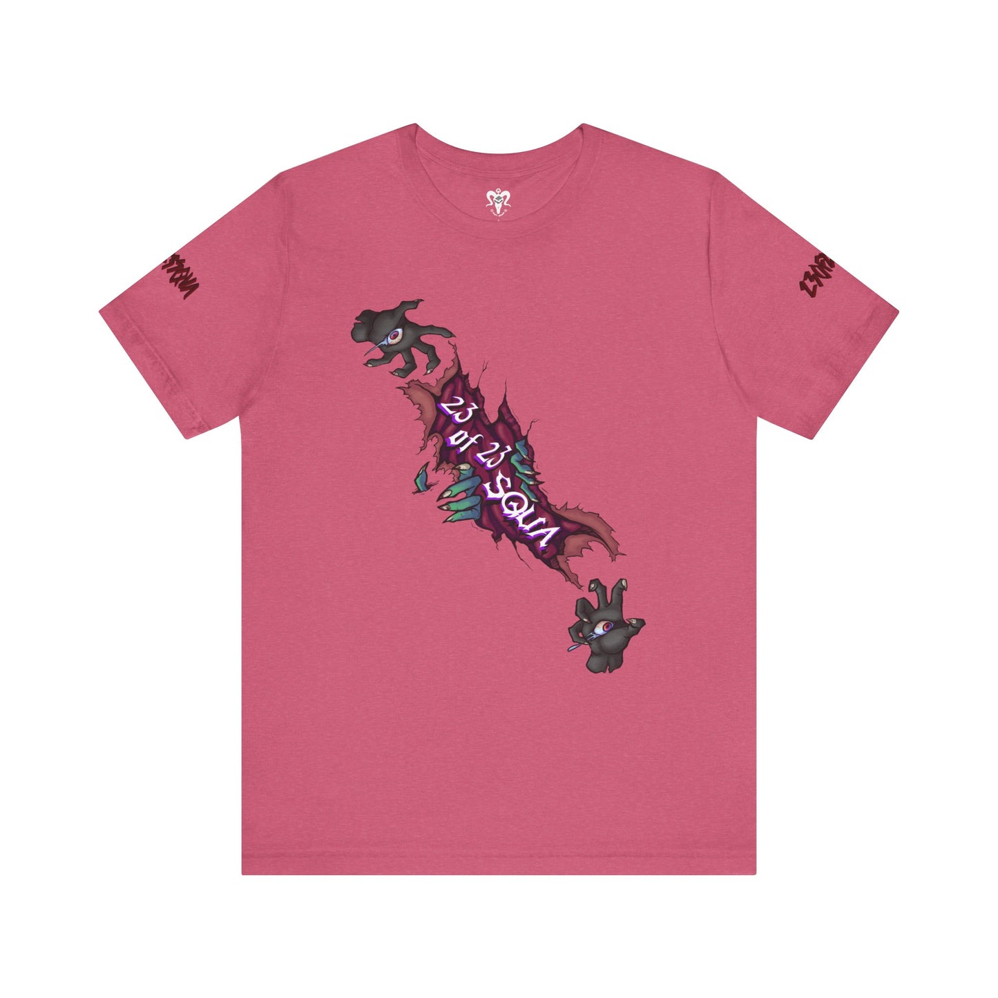 Vamp Short Sleeve Tee