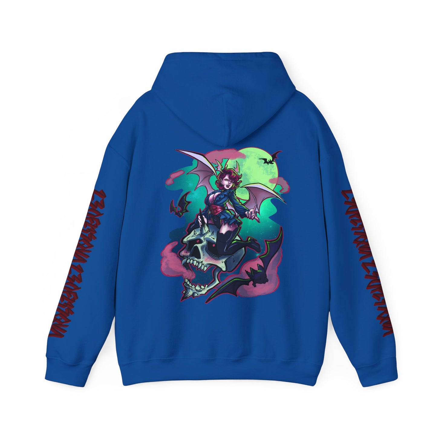 Vamp ™ Hooded Sweatshirt