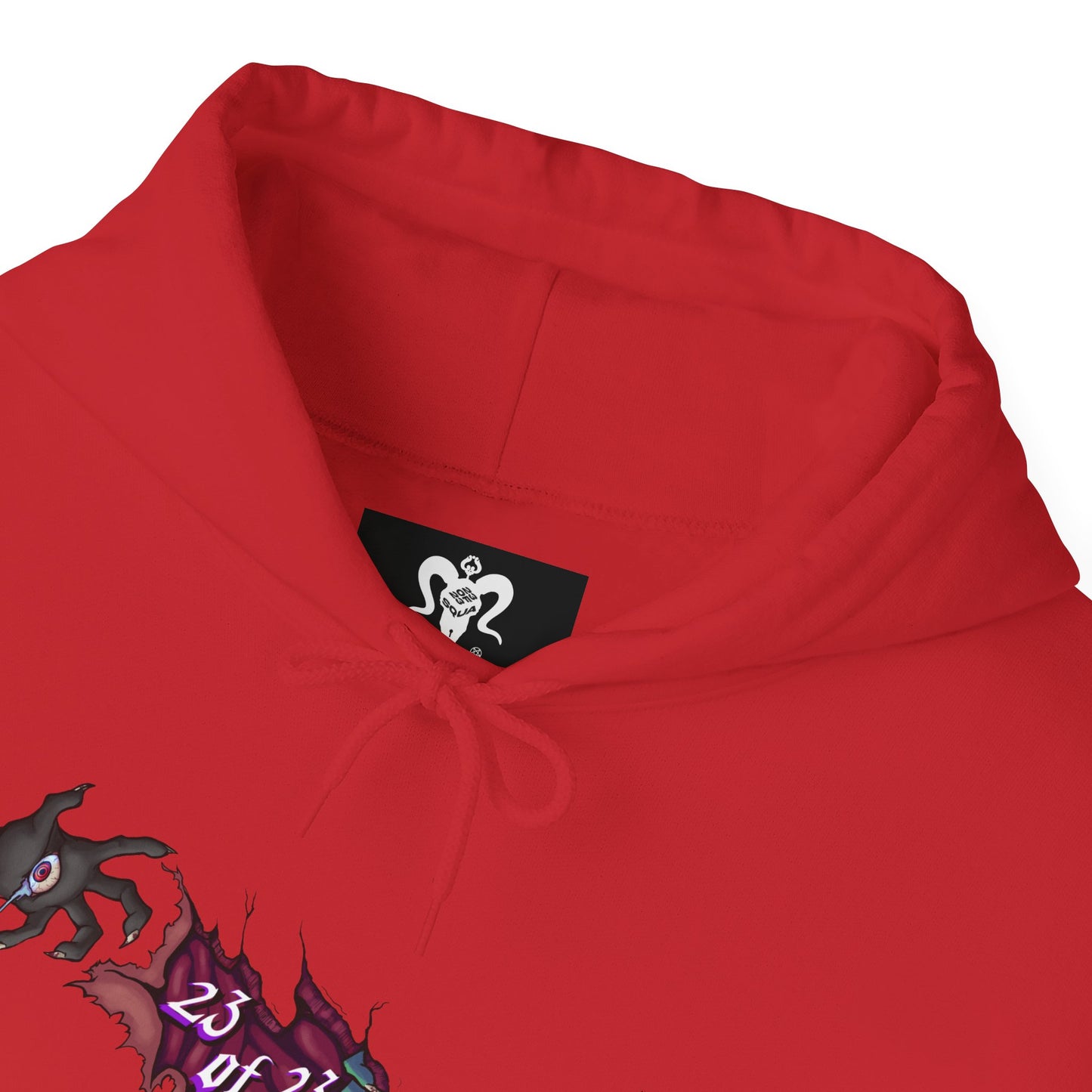 WorkOut King ™ Hooded Sweatshirt