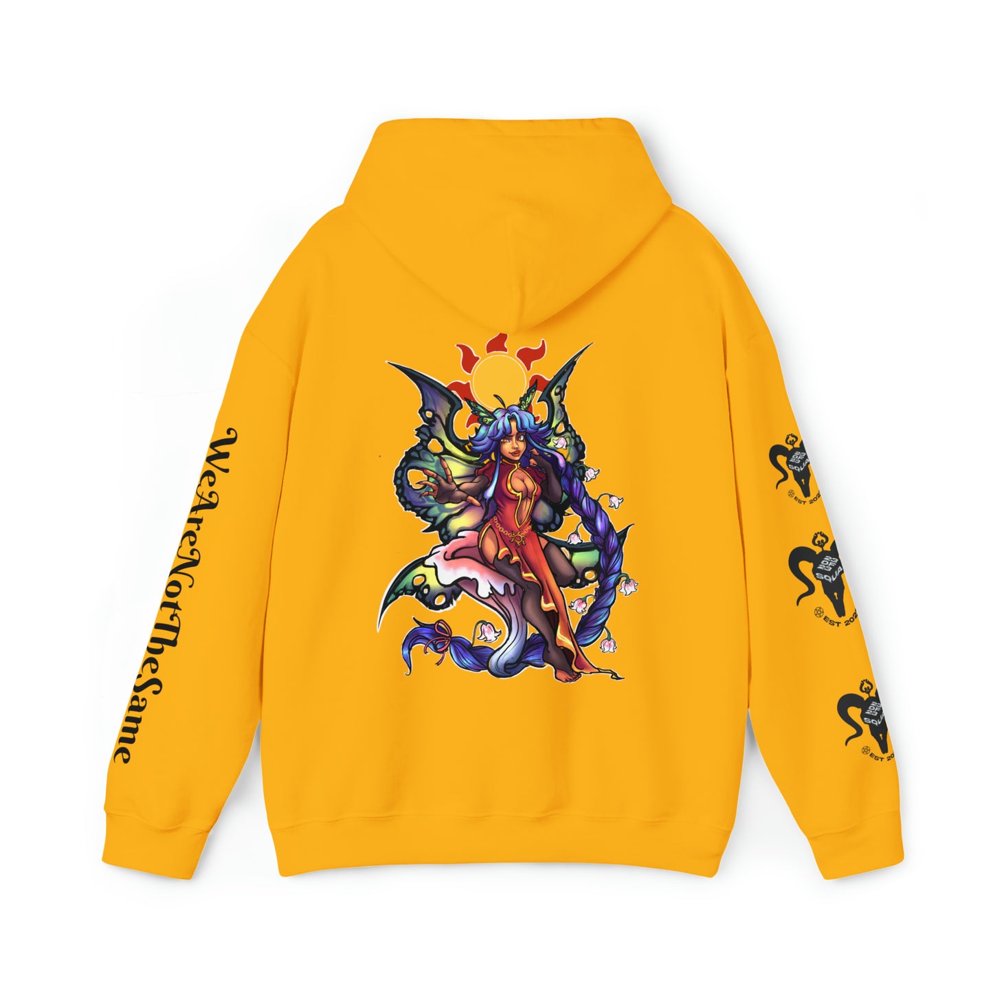 Fearless Fairy™ Hooded Sweatshirt