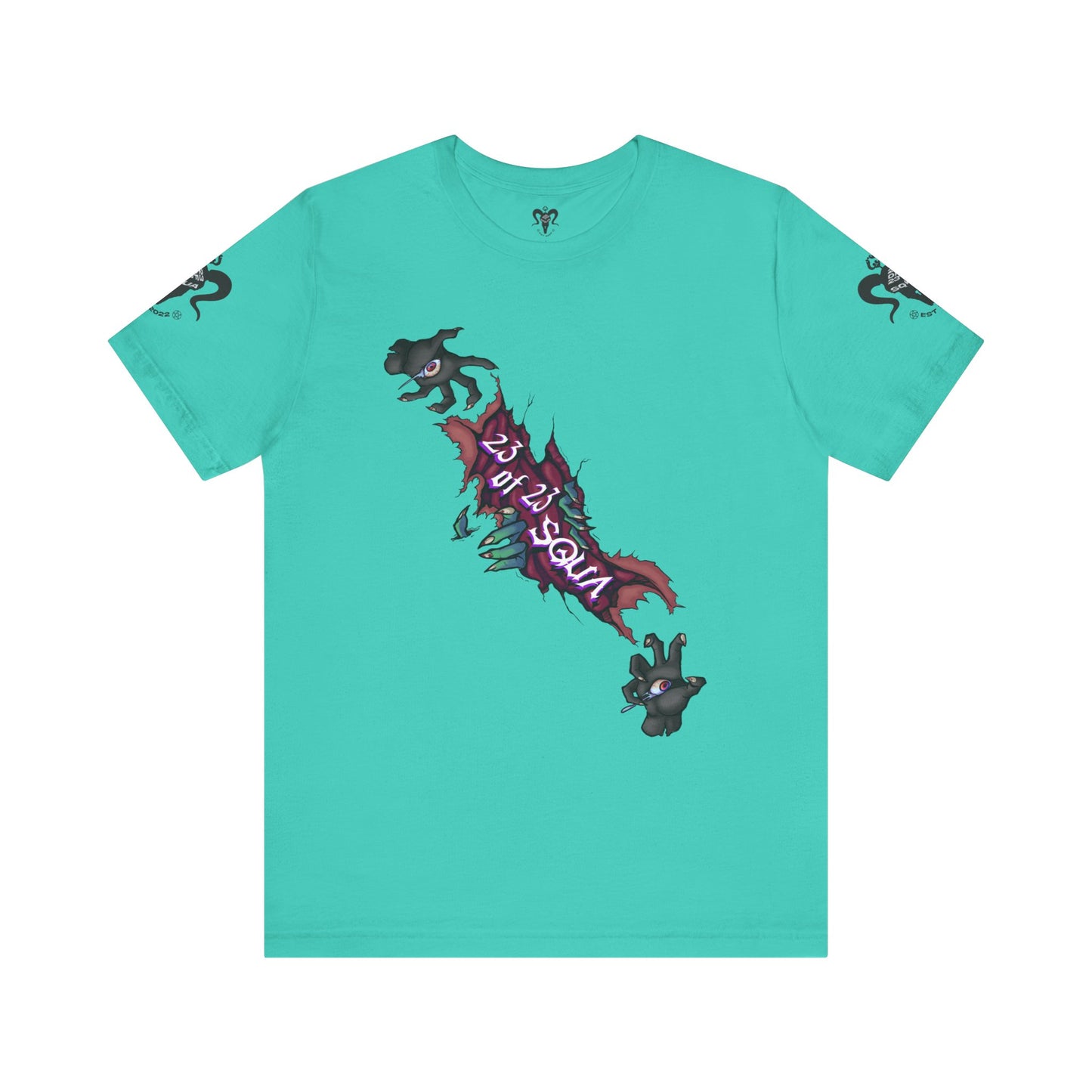 Looking Through Short Sleeve Tee