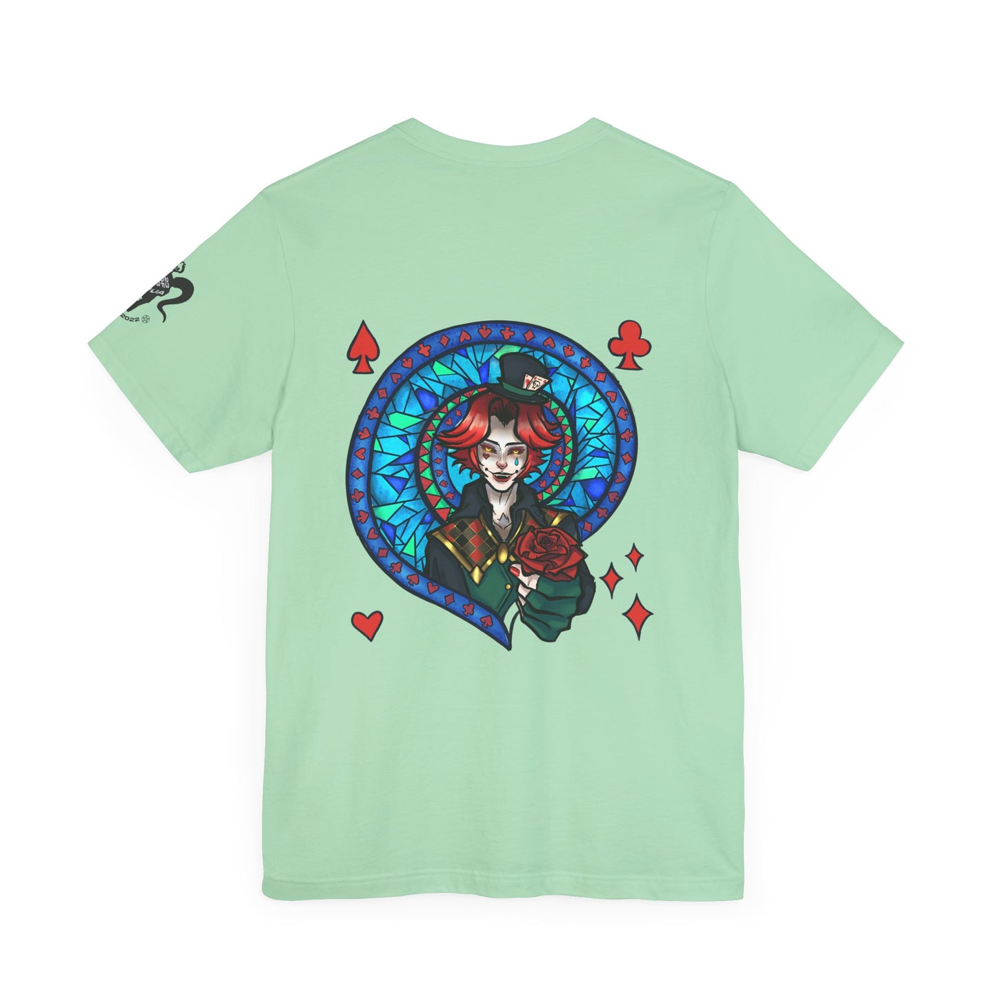 Joker Short Sleeve Tee
