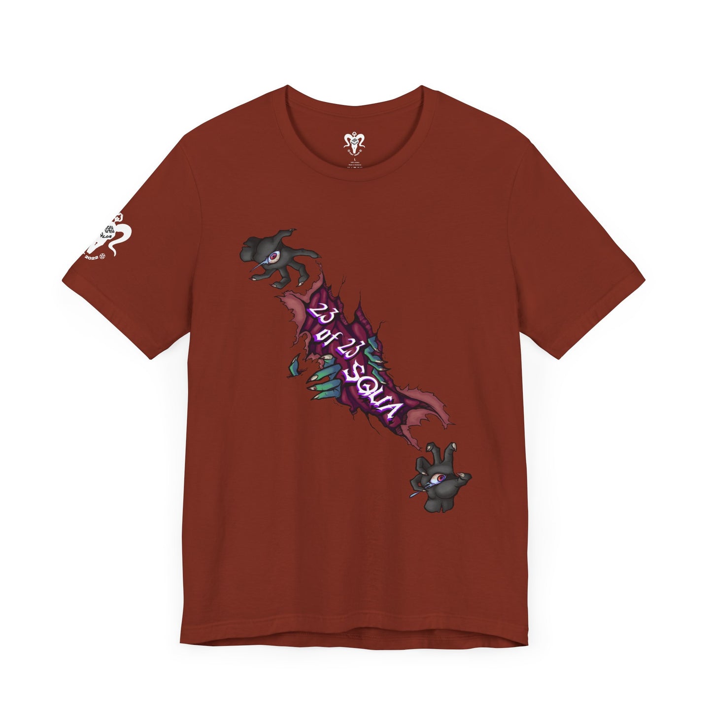SmoothBat Short Sleeve Tee